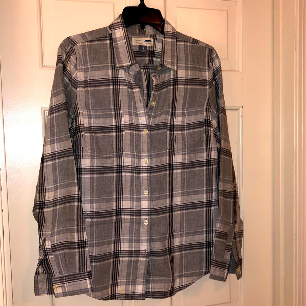 Old Navy Flannel